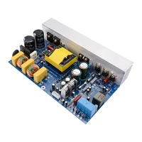 aiyima 1000w mono channel class d high power digital amplifier with switching power supply integrated audio board for home diy