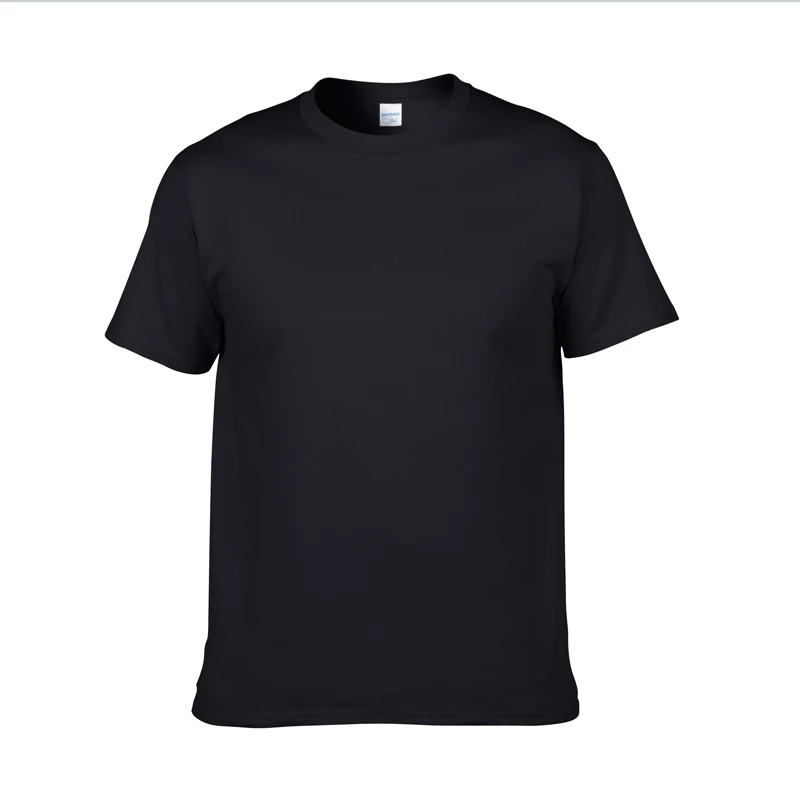 

..Good Quality Hot Sale Round Neck Men T-shirt