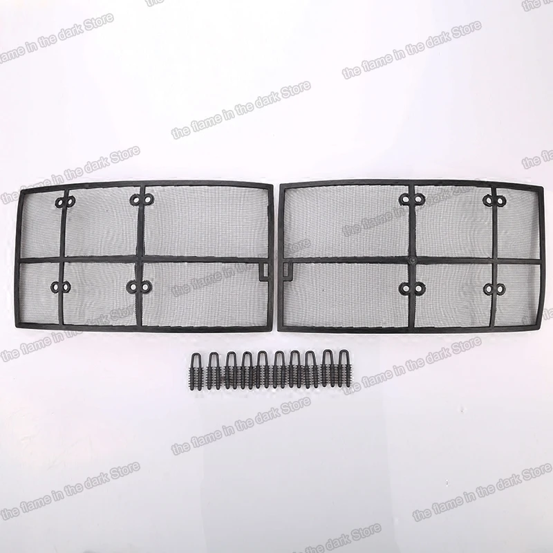 Lsrtw2017 Передняя решетка автомобиля среднего чистая резервуар для воды против