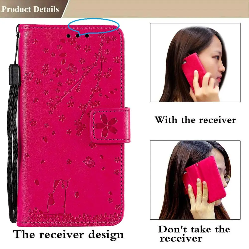 Роскошный флип-чехол s для iPhone 11 Pro MAX XS XR X XS MAX 8 Plus 6 6S Plus 7 Plus чехол для телефона из искусственной кожи кошелек Магнитный чехол-подставка