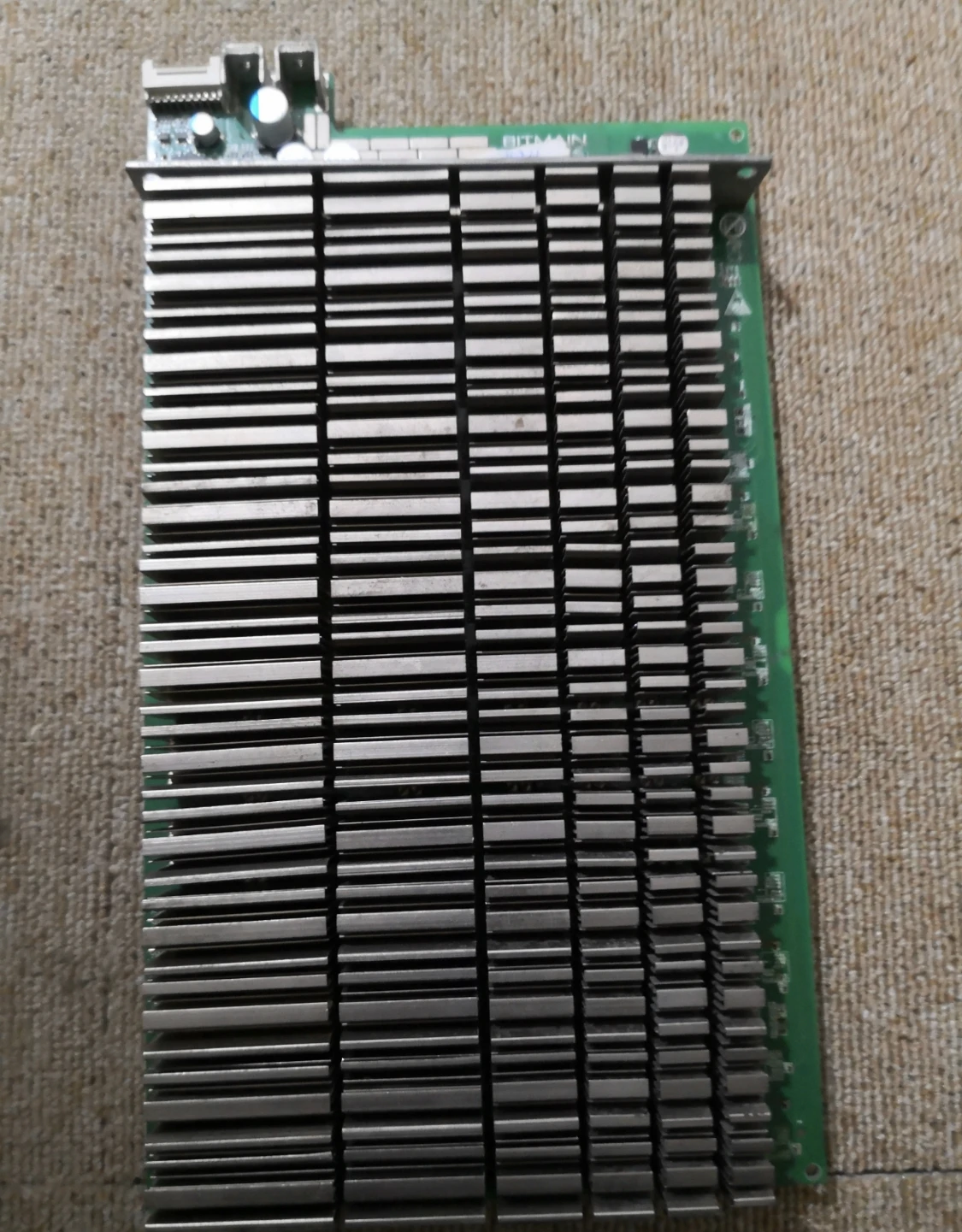 

ETH BTC Ant T17e 53ths вычислительная силовая плата, основная пластина, конопляная плата, гарантия на 6 месяцев, полная вычислительная мощность, использованные детали