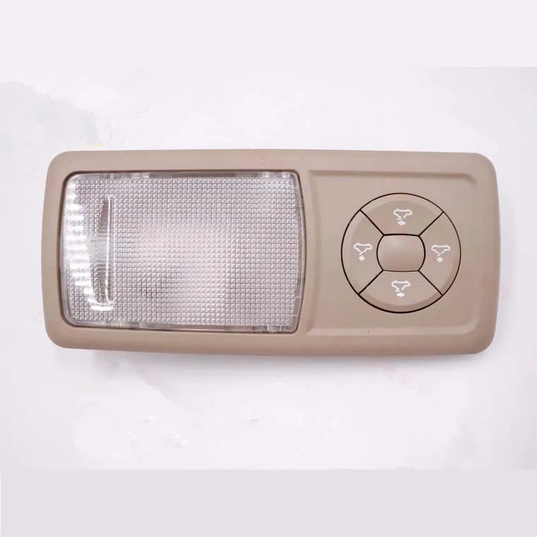 

Front interior lights for BYD F3 F3R G3 G3R L3 reading light/Sunroof switch assembly F3-4123010D