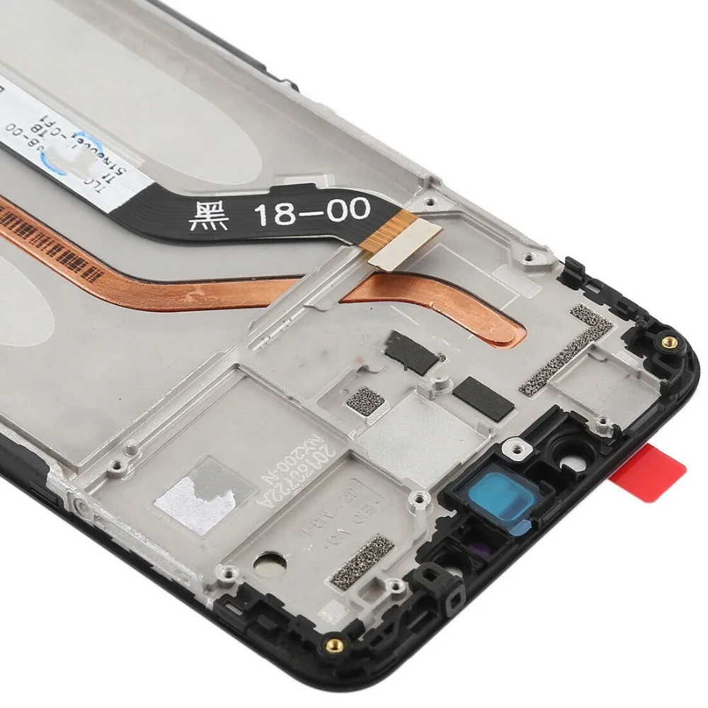 Для Xiao mi F1 Pocophone mi F 1 ЖК-дисплей с сенсорным экраном дигитайзер сборка 6,1" Xiao mi F1 сменные детали для ЖК-экрана