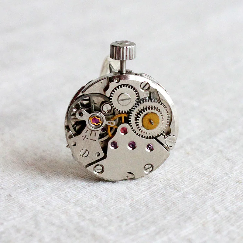 Кольцо в стиле стимпанк металлическое кольцо для велосипеда винтажные модные