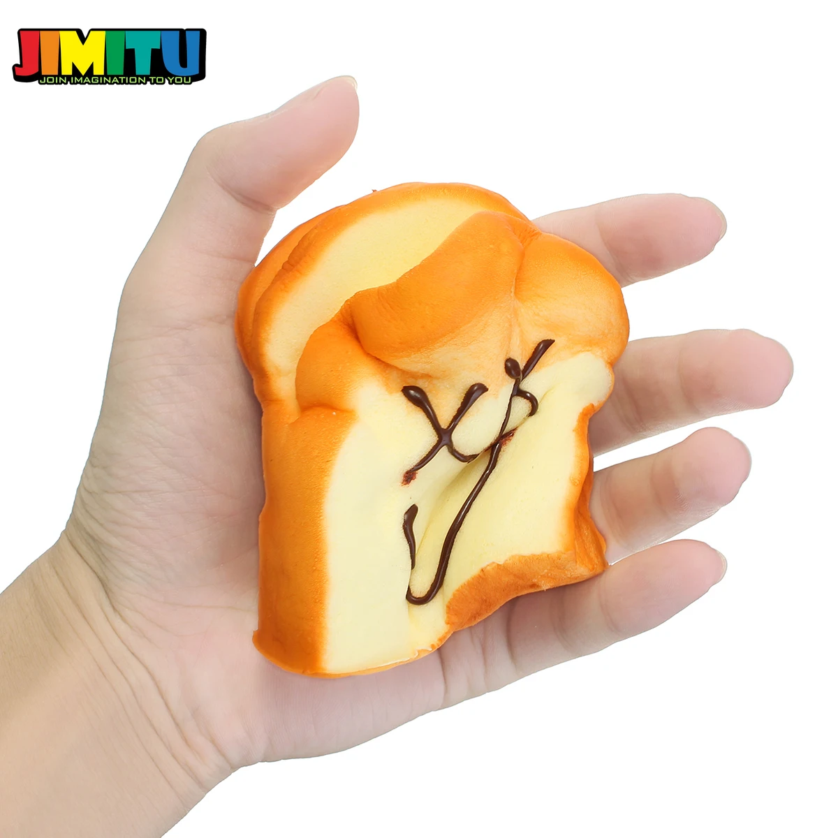 Soft Squishy Super Slow Rising Scented Toast Bread Toys Phone Seat Pen Joke Squeeze Gifts Squishies Novelty for Kid Fun Toy | Игрушки и