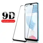 9D броня для Oppo Realme C21 C3 C15 7 7i 8 Pro защитный Стекло для пенополиуретан с открытыми порами Realmi C 21 закаленное Стекло безопасная защита экрана чехол-броня