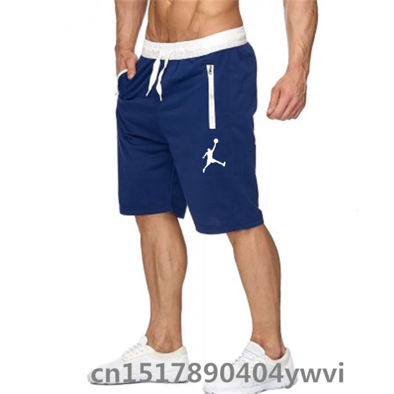 

Men's Shorts 202 Summer Letter print Breeches shortsMaleJoggers Sweatpants casual shorts Men's Short