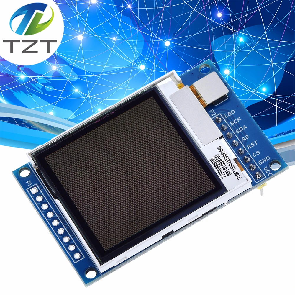 1 6 дюймов OLED &quotна тонкопленочных транзисторах на тонкоплёночных IPS экран с