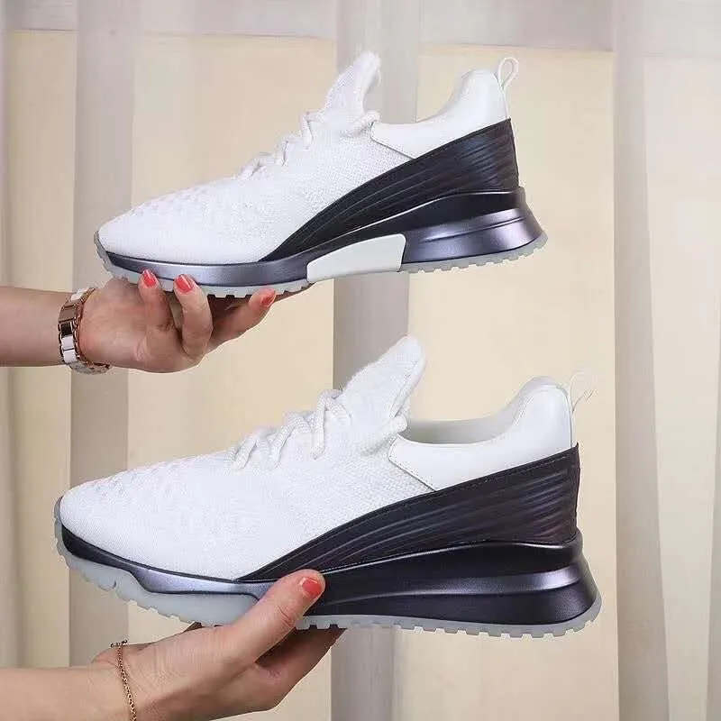 

Brand New Mens Running Shoes Sneakers Sport Outdoor Comfortable Breathable Athletic Footwear Jogging Zapatillas Hombre Deportiva