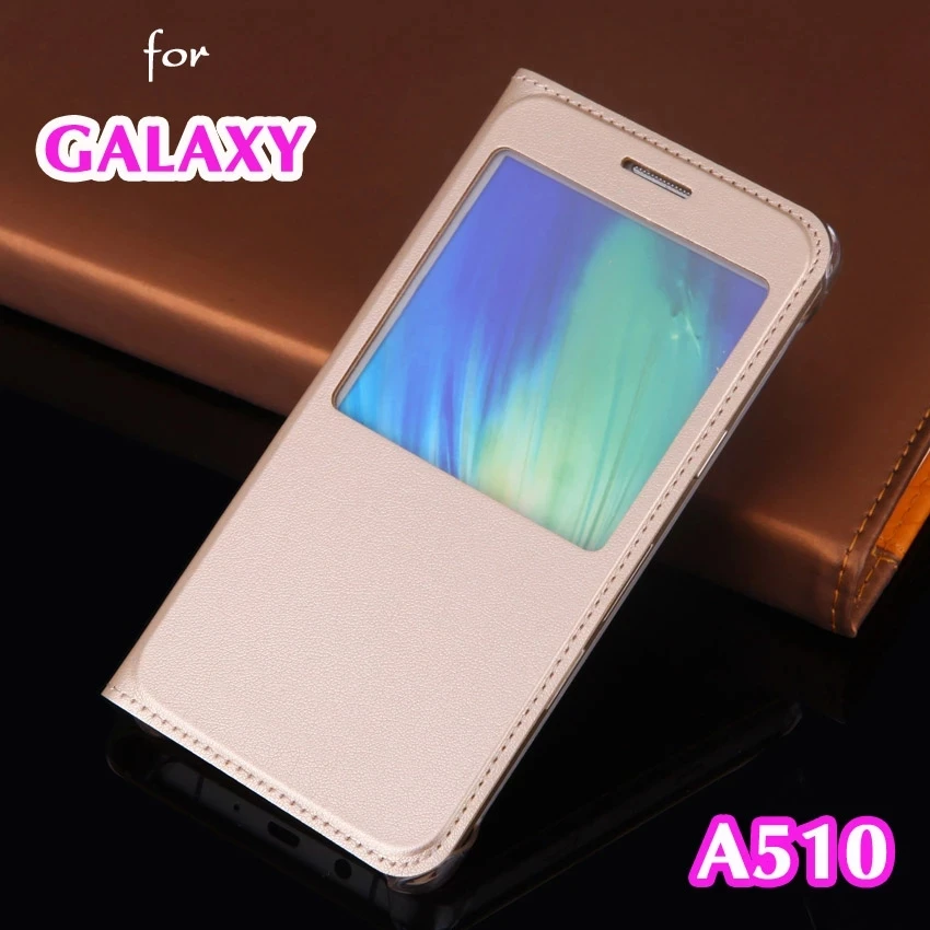 Чехол-книжка для Samsung Galaxy A5 2016 A 5 SM A510 A510F A510FD SM-A510F DS, противоударный Чехол-книжка для Samsung Galaxy A5 2016 A 5 SM A510 A510F A510FD SM-A510F DS, противоударный