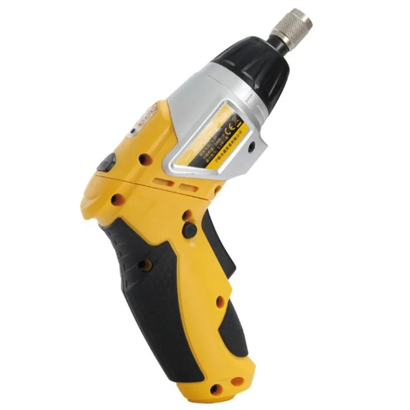 45 в 1 электрический сверло Аккумуляторный шуруповерт комбинированный инструмент