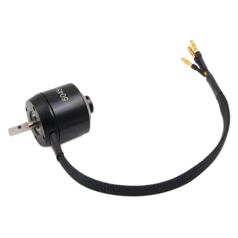 Новинка 5045 280KV бесщеточный Outrunner мотор 4 12S 36V Бесконтактный для RC электрический