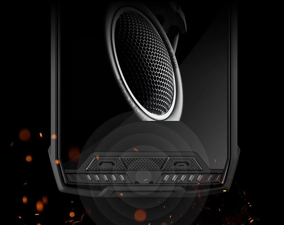 Conquest S11 7000 мАч NFC OTG IP68 Ударопрочный 4G Смартфон Android 7,0 4 Гб ОЗУ 64 Гб 128 Гб ПЗУ мобильные телефоны прочный мобильный телефон