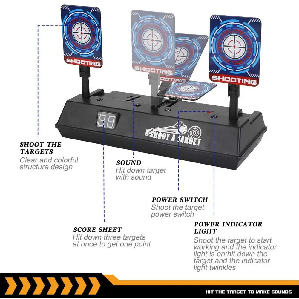 Электрическая наконечник сделай сам высокоточный с имитацией звукового эффекта