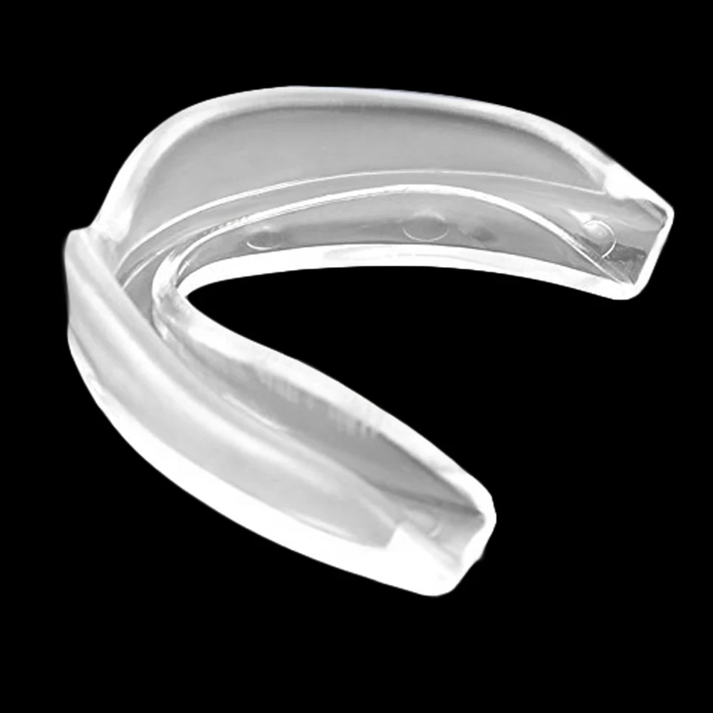 

Basketball Portable Silicone Sports Training Protective Gear Teeth Brace Safety Boxing Sanda Odorless Mouth Guard