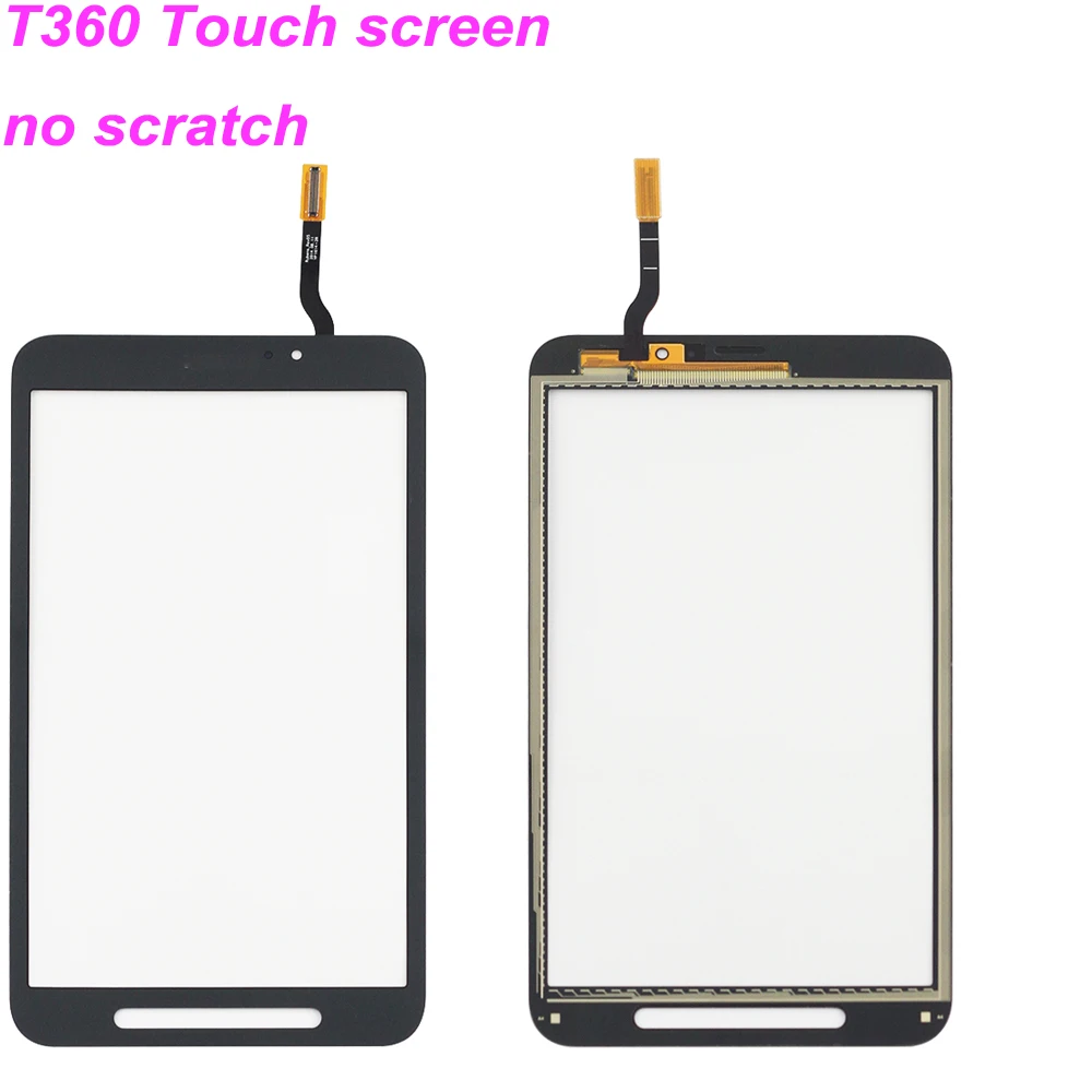 Для Samsung Galaxy Tab Active SM-T360 SM-T365 T360 T365 сенсорный экран дигитайзер стекло замена