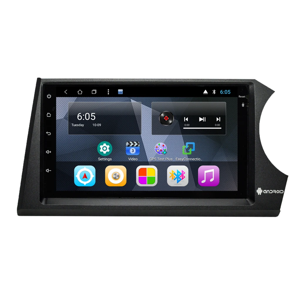 NAVITOPIA 7 дюймов 2 Гб ОЗУ 32 ПЗУ Восьмиядерный Android 8 1 Автомобильный GPS-навигатор для