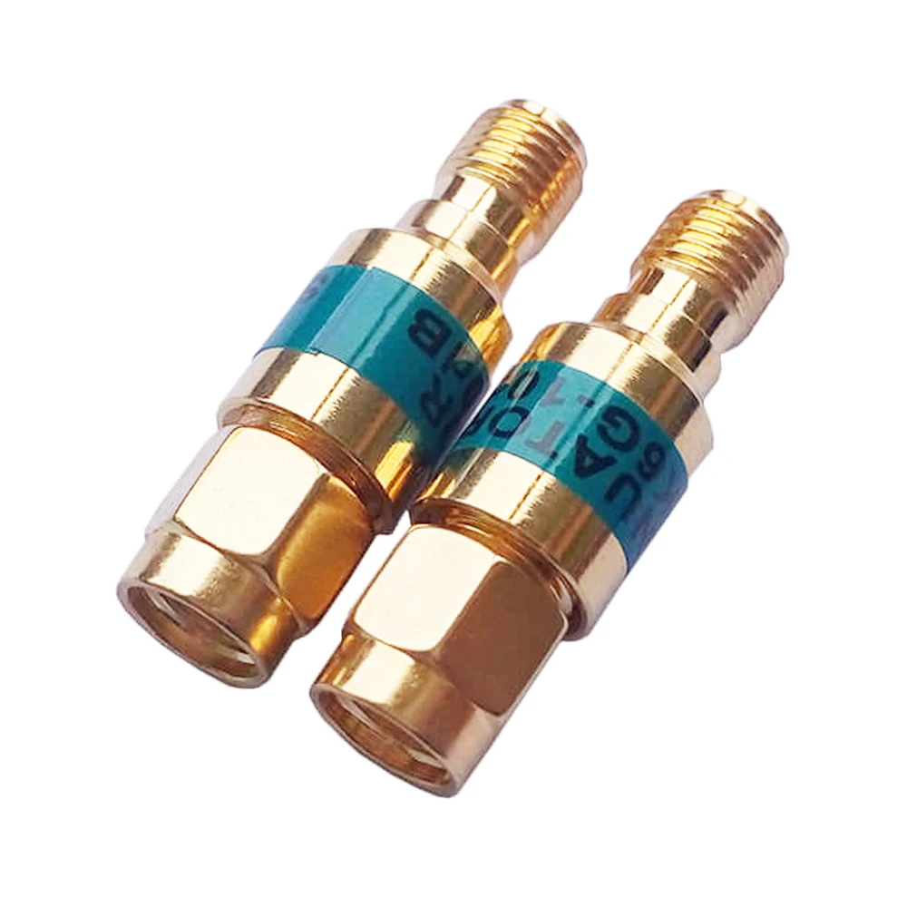 2 Вт постоянного тока-Block (цветовой блок) SMA DC-6.0GHz 50ohm коаксиальный блок SWR 1 DC