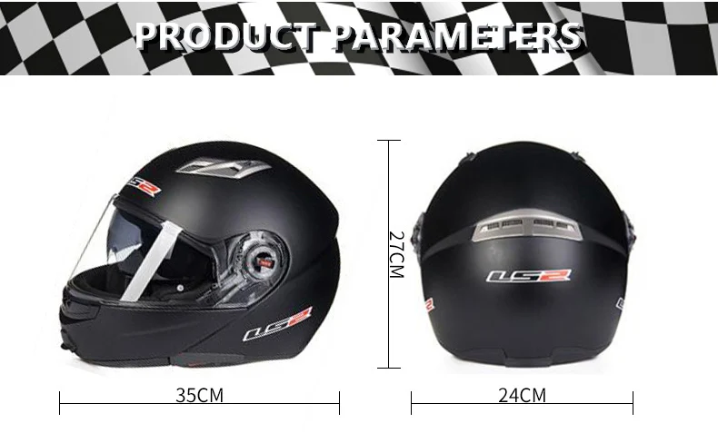 LS2 FF370 флип Pp мотоциклетный шлем с внутренним солнечным щитом capacete ls2 Authority модульный Мужской Женский шлем Casco Moto