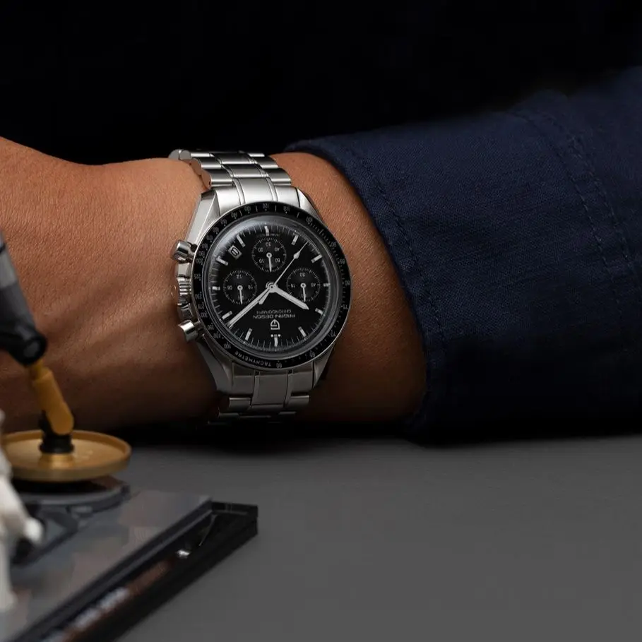 PAGANI DESIGN 2021 New Men's Watches Top Luxury Quartz watch for men Automatic Date Speed Chronograph Sapphire mirror Wristwatch |