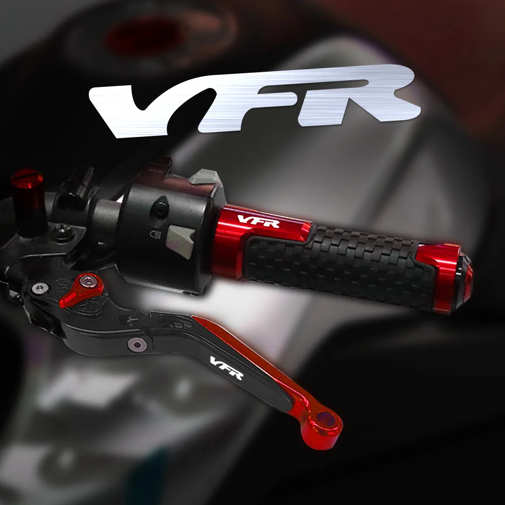

For HONDA VFR700 VFR750 Motorcycle Accessories Short Brake Clutch Levers VFR700 F2 1986-1998 VFR750 1991-1997 VFR750S 1982-1986