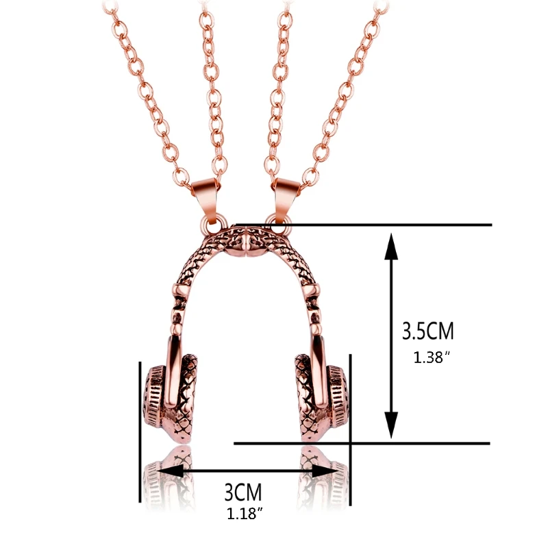 2 шт. подвеска для наушников в стиле хип-хоп | Украшения и аксессуары