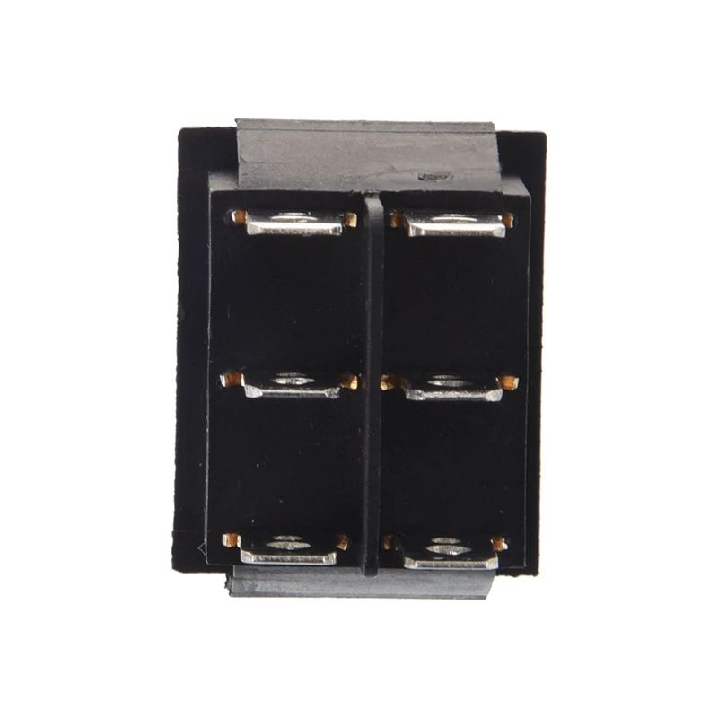 10 шт. X фонарь вкл/выкл клавишный переключатель для лодки SPST и 5X зеленый свет с