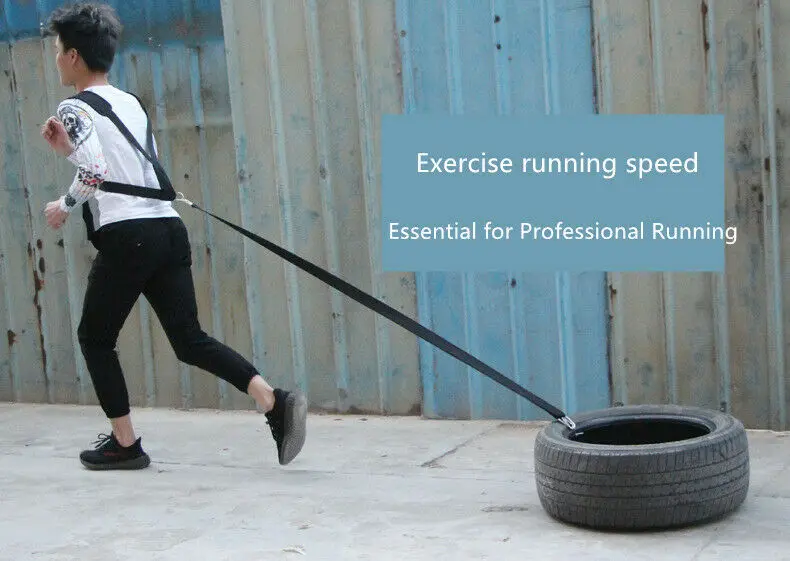 Ремень для скоростных тренировок и бега ремень тяжести плеч силовой силы