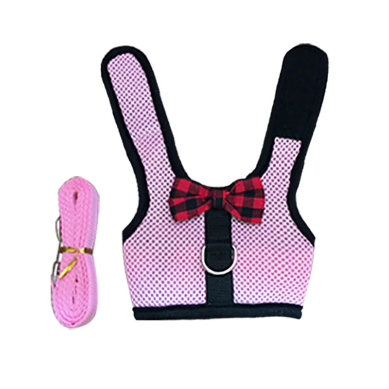 

Rabbit Rope Runs Rabbit Rope Lovely Mini Clothes Small Pet Accessories CN(Origin) rabbit clothes
