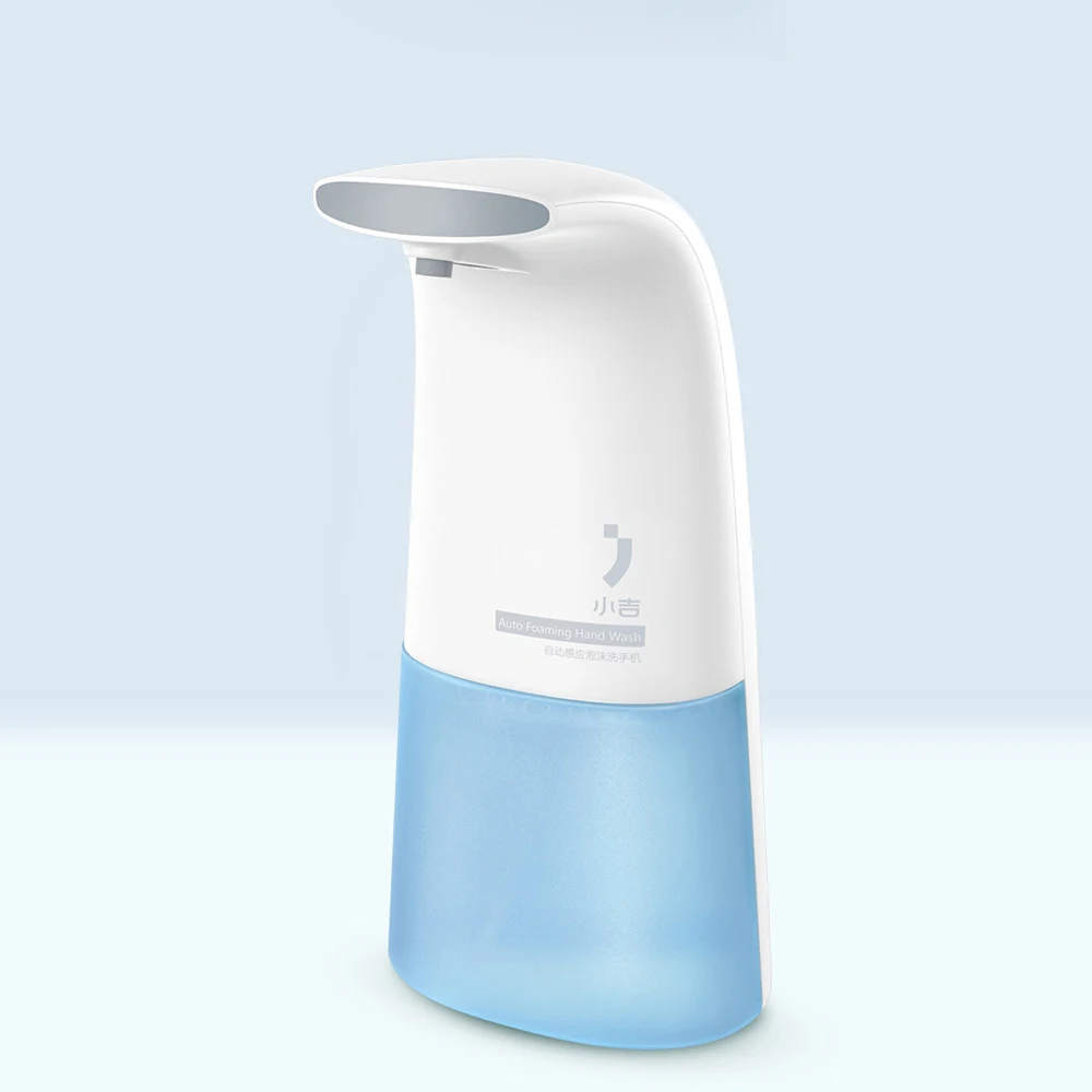 Xiaomi Mijia автоматический индукционный Пенообразователь для мытья рук автоматический дозатор мыла 0,25 s инфракрасный индукционный для детей и семьи