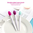 1 шт., силиконовая щётка для ухода за кожей лица