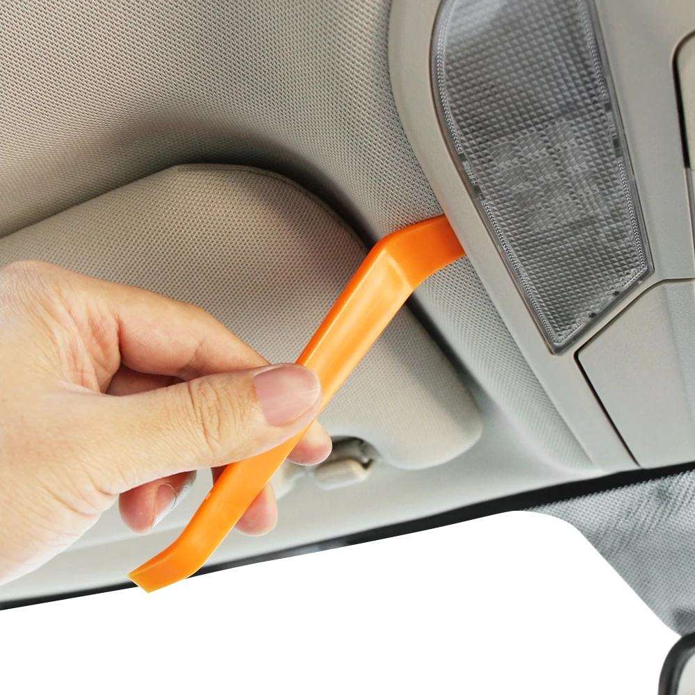 4 Kit Pry Removal Car Trim Tool Panel Door Radio Dash Audio Installer Clip Auto | Автомобили и мотоциклы