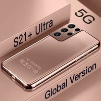 global version galay s21 ultra 5g 7 3 inch smartphone 16gb512gb 6800mah 24mp48mp unlocked smartphone mobile phones