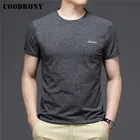 Мужская хлопковая футболка с круглым вырезом, коротким рукавом, s-xxxl, C5168S