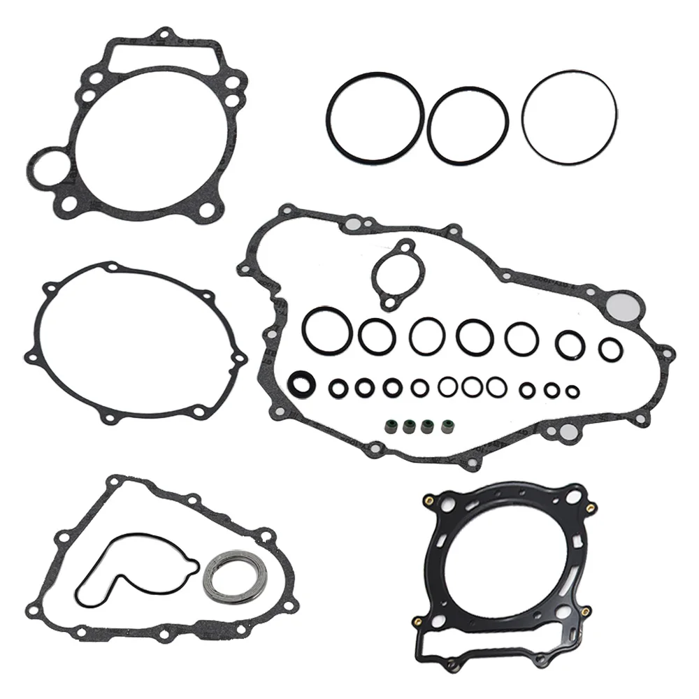 

New Complete Gasket Kit Top & Bottom End Engine Set For Yamaha YZ450F 2003-2005