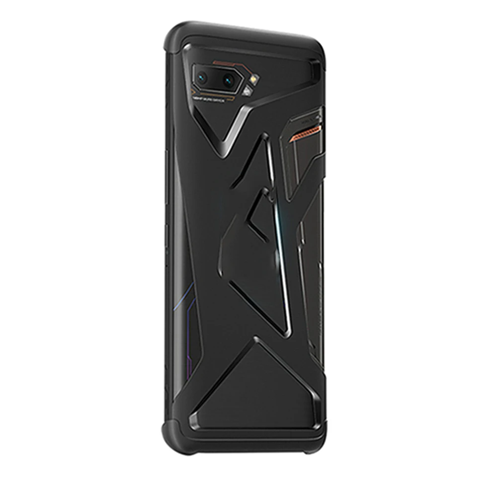 Креативный полый дизайн чехол для телефона с мотивами игр Asus ROG2 смарт телефонов
