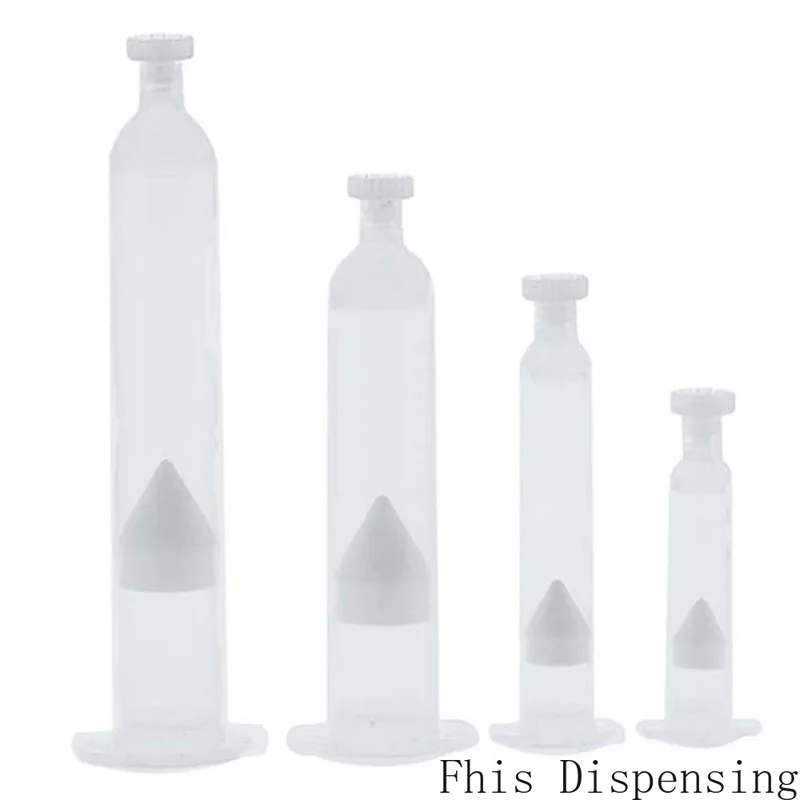 Японская пластиковая трубка подача поршня материал формования HDPP упаковка из 5 |