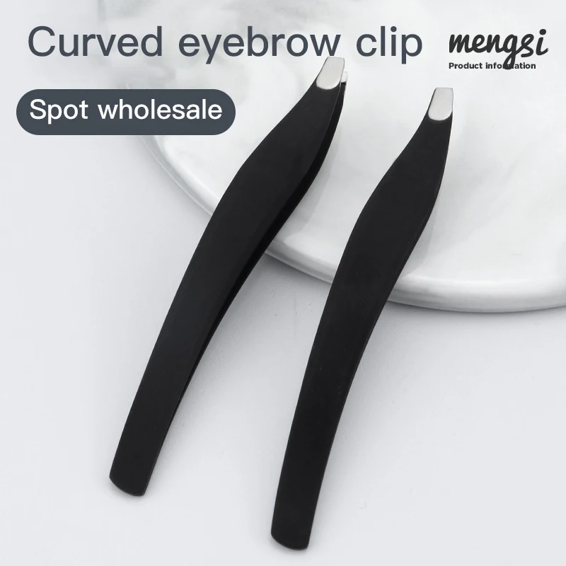 Инструменты для макияжа Wimper Pincet Professionele 3D Volume Extension Конический пинцет ресниц Wenkbrauw