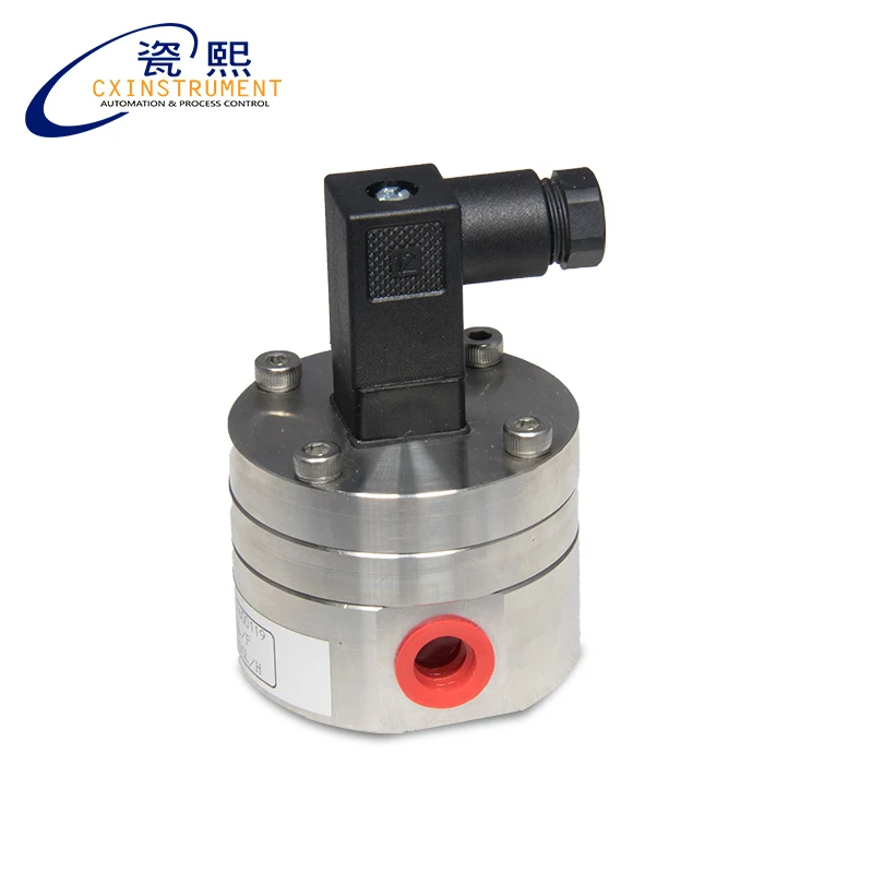 

Argentina High Accuracy 0.5% Oil Purification System Fuel Measurement Flow Sensor