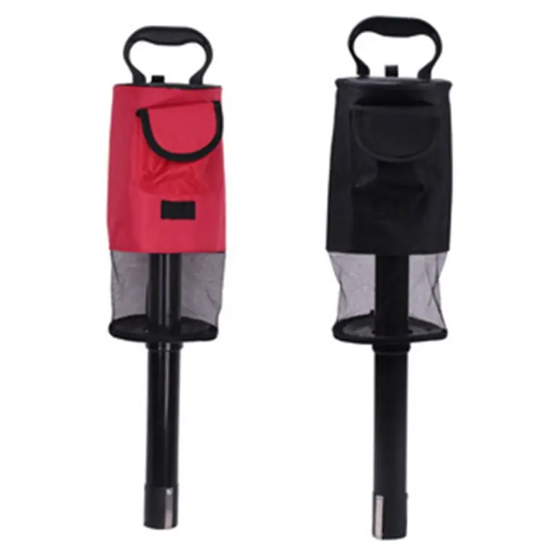 

Golf Picker Ball Hand Pick Ball Machine Cloth 60 Balls Golf Equipment Golf Course Supplies