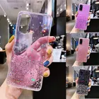 Чехол для Huawei Honor V30 Pro, X10, 20, 20i, 30, 10, 10i, 9A, 8A, 8X, 8C, Play 4T, 3, Mate 30, 20, 10 Lite, силиконовый, прозрачный