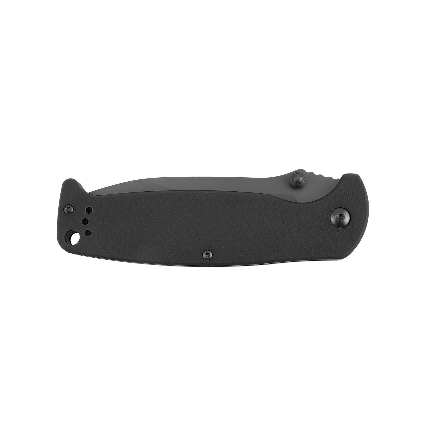 Складной нож Ganzo G7413 440C G10 карманный тактический Клинок с рукояткой и свистком 58