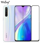 Полное покрытие из закаленного стекла для Oppo Realme X2 защита экрана весь клей Защитное стекло для Oppo Realme X2 стекло Real Me X2