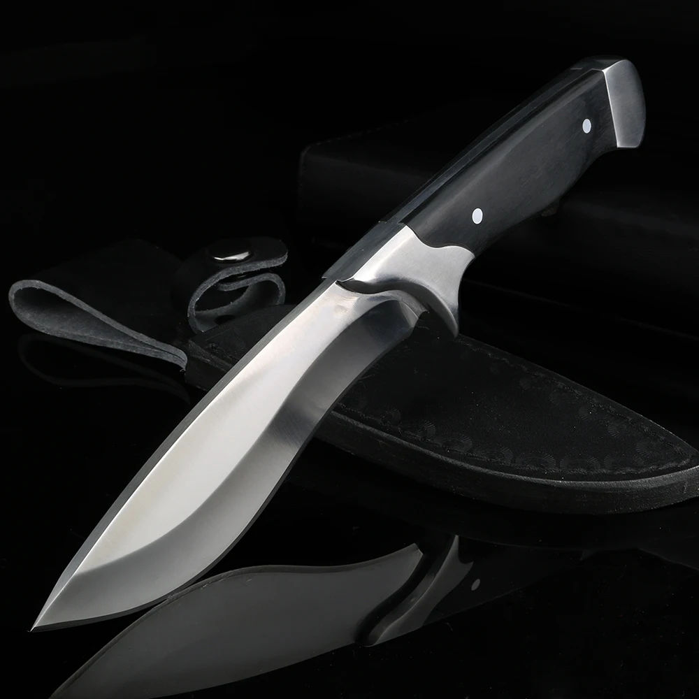 Охотничий нож fomaltop короткий резец с фиксированным клинком многофункциональный