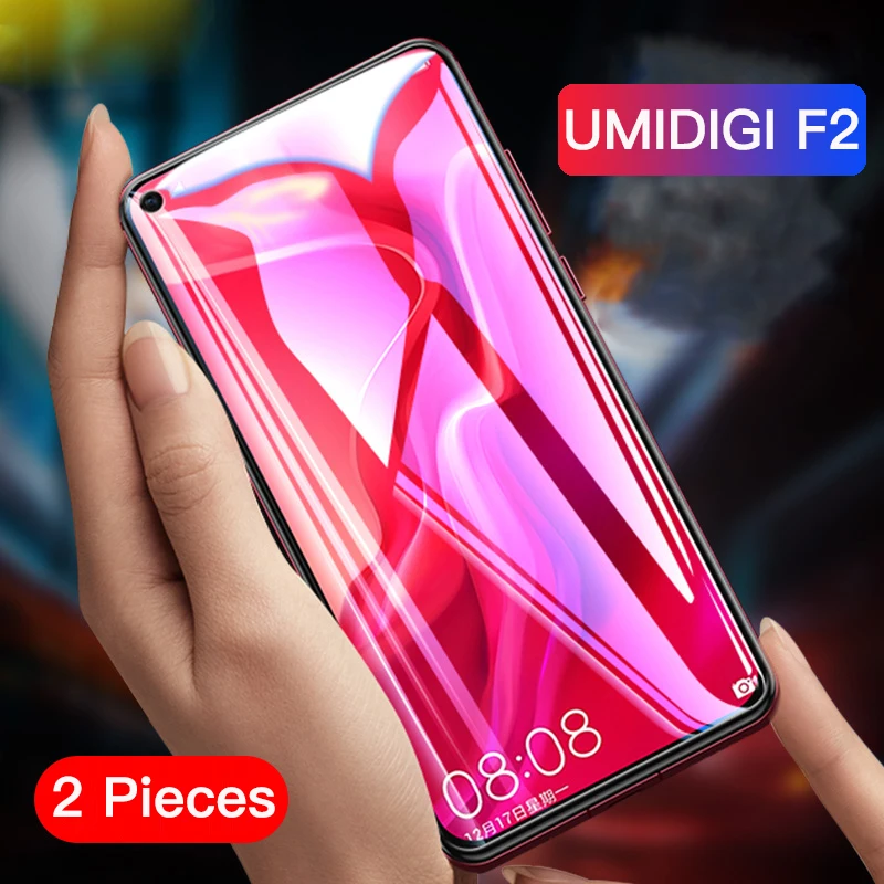 Защитное стекло Auroras для UMIDIGI F2 A7 Pro S5 пленка из закаленного стекла 9H с полным