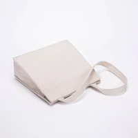 ulzzang tide retro hong kong style handbag bag female new shoulder canvas small square bag