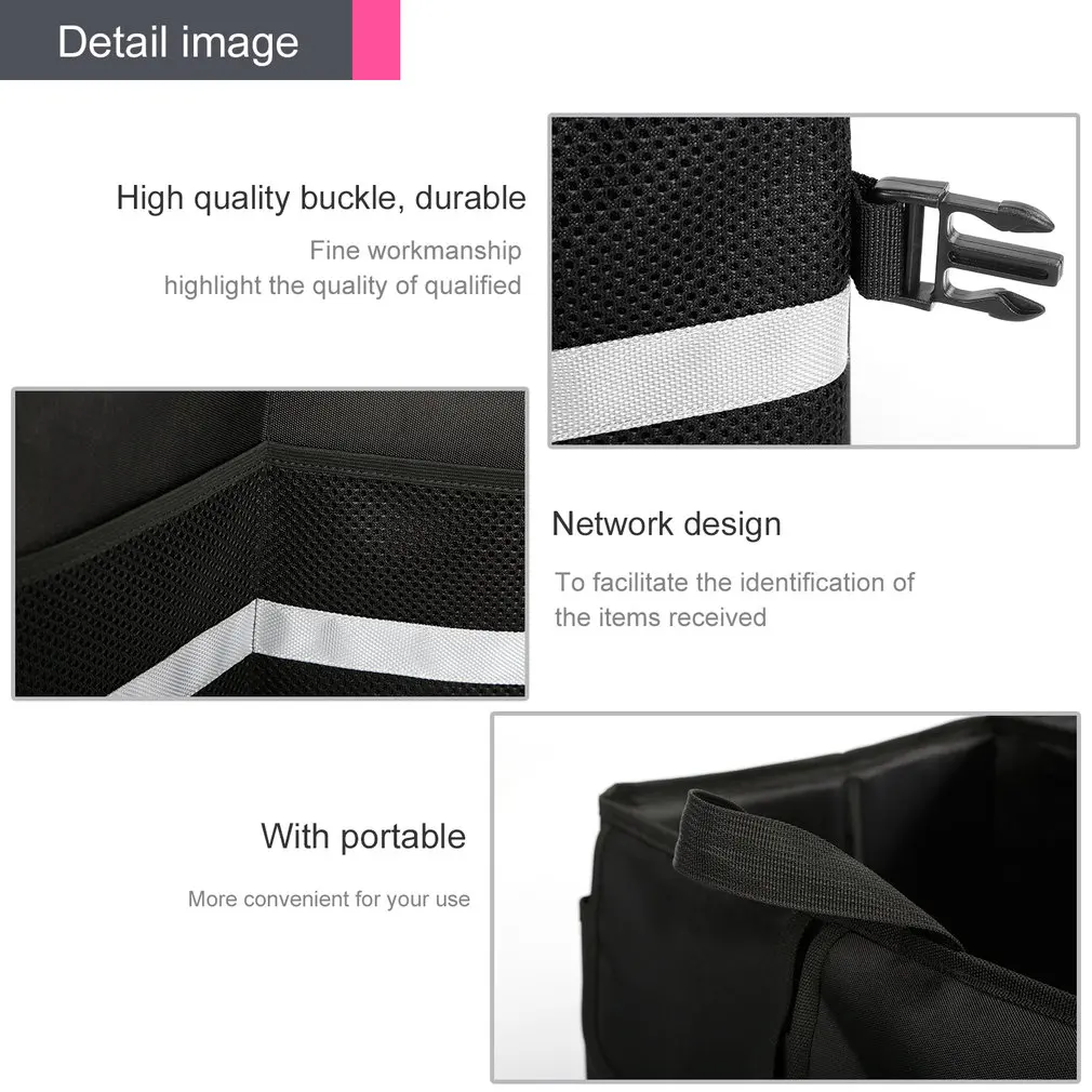 OUTAD Толстая Прочная Складная вместительная влагостойкая Нескользящая