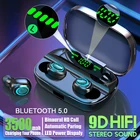 Беспроводные Bluetooth-наушники с микрофоном, 3500 мАч