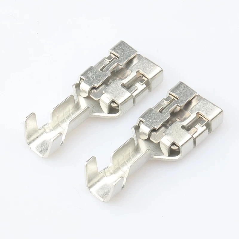 Коннекторы 7116-3250, 100 шт., 9,5 мм, DJ626-D9.5 * 1,2c, G258