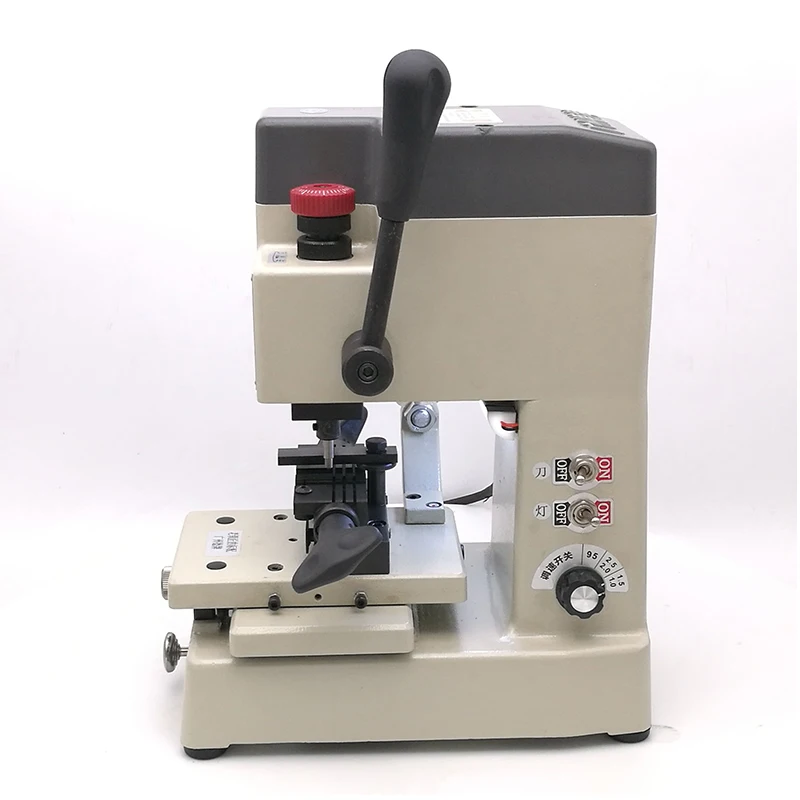 Машина для резки ключей 220 В вертикальная машина дублирования изготовление